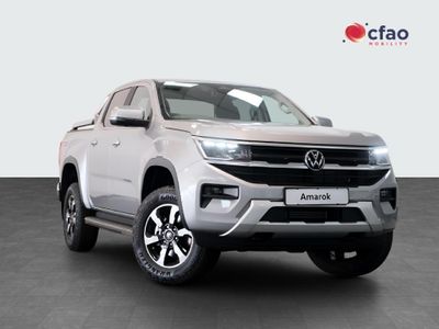 2026 Volkswagen Amarok 2.0 BiTDI 154kW 4Motion Style Double-Cab