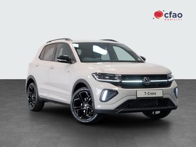 2026 Volkswagen T-Cross 1.0 TSI R-Line Auto
