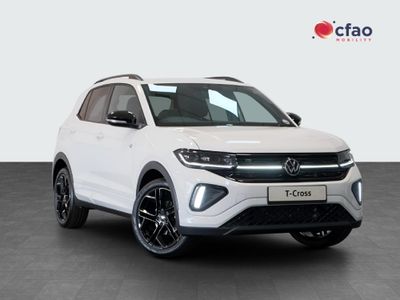 2026 Volkswagen T-Cross 1.0 TSI R-Line Auto