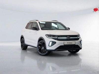 2026 Volkswagen T-Cross 1.0 TSI R-Line Auto