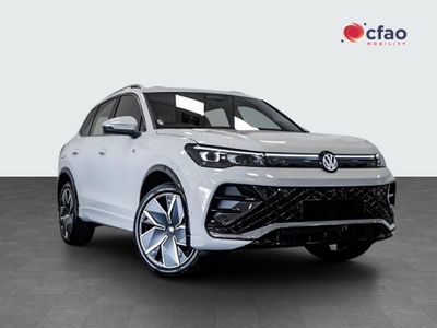 2026 Volkswagen Tiguan 2.0 TSI R-Line 4Motion Auto