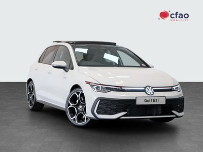 2026 Volkswagen Golf 8 GTI 2.0 TSI DSG