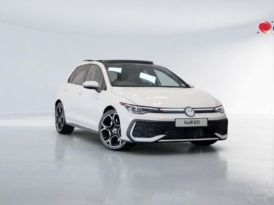 2026 Volkswagen Golf 8 GTI 2.0 TSI DSG