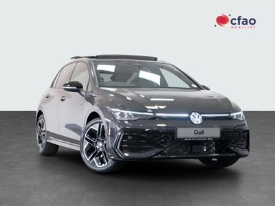 2026 Volkswagen Golf 1.4 TSI R-Line + Auto (110kw)