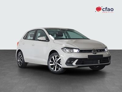 2026 Volkswagen Polo 1.0 TSI Life Auto DSG
