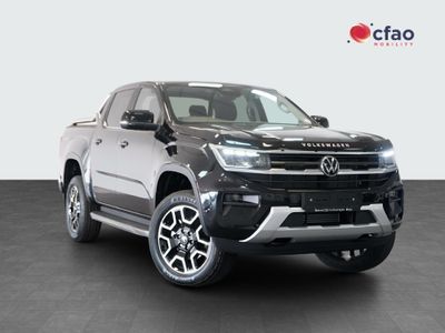 2026 Volkswagen Amarok 2.0 BiTDI 154kW 4Motion Style Double-Cab