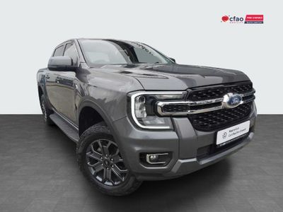 2024 Ford Ranger 2.0D XLT HR Double Cab Auto