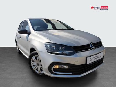 2025 Volkswagen Polo Vivo 1.4