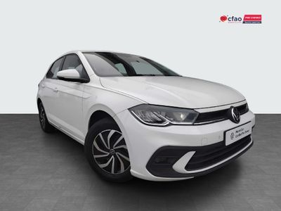 2025 Volkswagen Polo 1.0 TSI Life Auto DSG