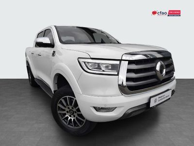 2024 GWM P-Series PV 2.0 TD LT 4x4 Auto Double-Cab