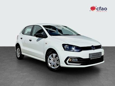 2026 Volkswagen Polo Vivo 1.4