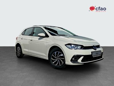 2026 Volkswagen Polo 1.0 TSI Life Auto DSG