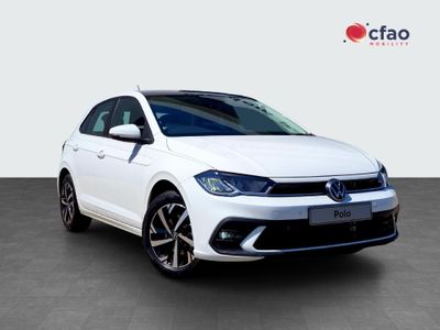 2026 Volkswagen Polo 1.0 TSI Life Auto DSG