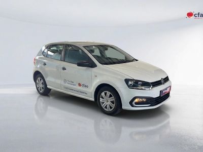 2025 Volkswagen Polo Vivo 1.4
