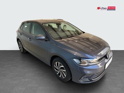2025 Volkswagen Polo 1.0 TSI Life Auto DSG