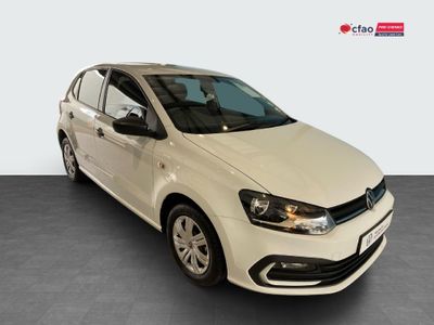 2025 Volkswagen Polo Vivo 1.4