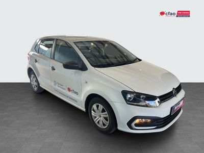 2025 Volkswagen Polo Vivo 1.4