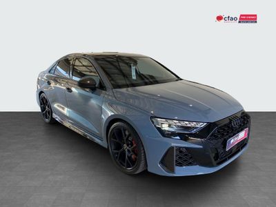 2025 Audi RS3 Quattro Stronic Carbon Edition