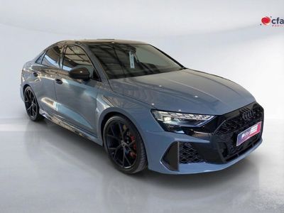 2025 Audi RS3 Quattro Stronic Carbon Edition