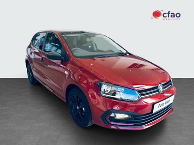 2026 Volkswagen Polo Vivo 1.4