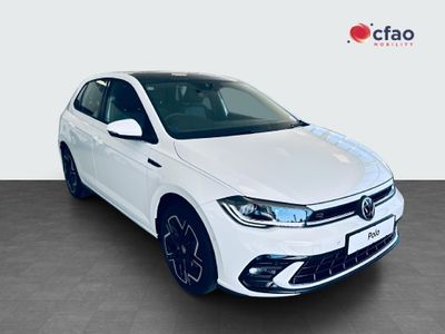 2026 Volkswagen Polo 1.0 TSI R-Line Auto