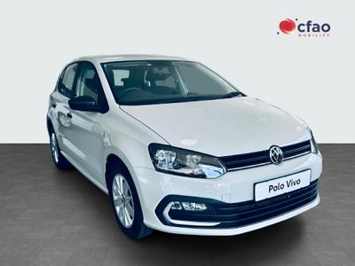 2026 Volkswagen Polo Vivo 1.4
