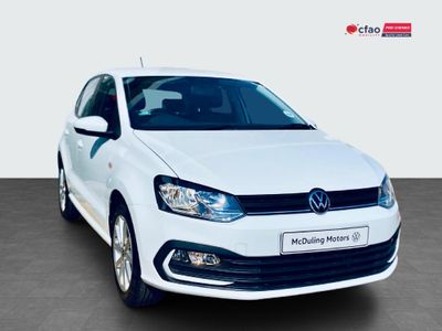 2026 Volkswagen Polo Vivo 1.6 Style