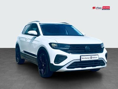 2026 Volkswagen T-Cross 1.0 TSI Auto