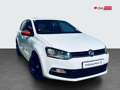 2020 Volkswagen Polo Vivo 1.4 Comfortline 5-dr