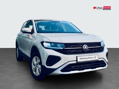 2026 Volkswagen T-Cross 1.0 TSI Life Auto