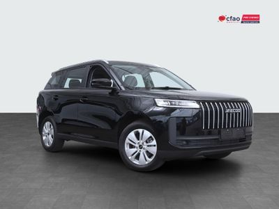 2026 Jaecoo J5 1.5T Glacier