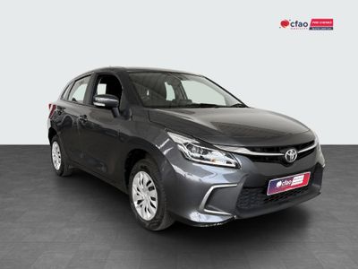 2025 Toyota Starlet 1.5 XI