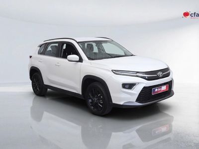 2025 Toyota Urban Cruiser 1.5 XR Auto