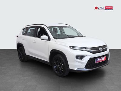 2025 Toyota Urban Cruiser 1.5 XR Auto