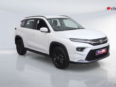 2025 Toyota Urban Cruiser 1.5 XR Auto