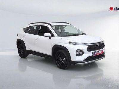 2025 Toyota Starlet Cross 1.5XS Auto