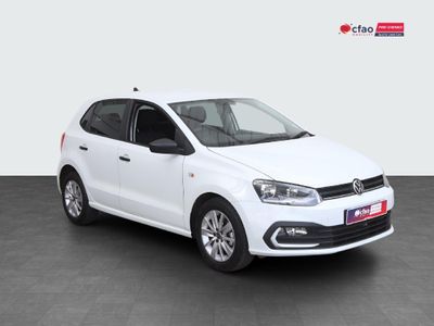 2025 Volkswagen Polo Vivo 1.4 Trendline 5-dr