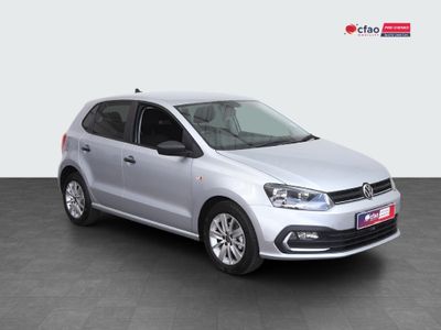 2026 Volkswagen Polo Vivo 1.4