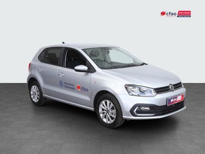 2026 Volkswagen Polo Vivo 1.6 Life