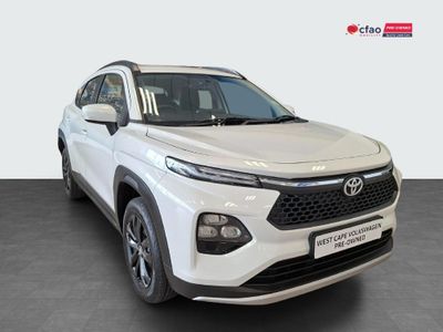2025 Toyota Starlet Cross 1.5XS Auto