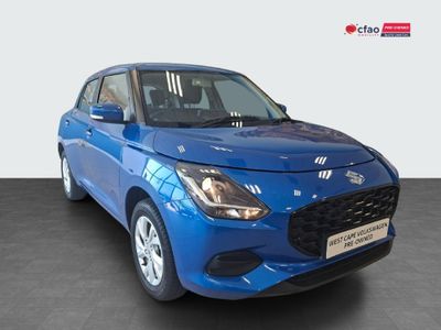 2025 Suzuki Swift 1.2 GL+ Auto