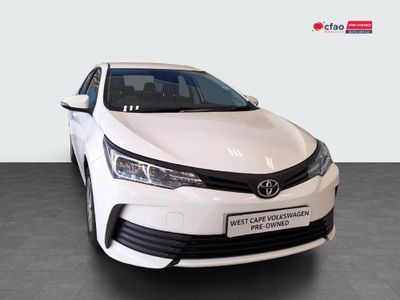2024 Toyota Corolla Quest 1.8 Auto