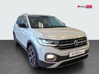 2022 Volkswagen T-Cross 1.0 TSI Highline Auto