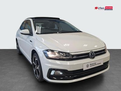 2021 Volkswagen Polo 1.0 TSI Comfortline