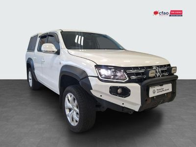 2017 Volkswagen Amarok 2.0 BiTDI Highline (132kW) 4Motion Auto Double-Cab