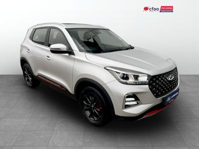 2022 Chery Tiggo 4 Pro 1.5 T Elite Auto