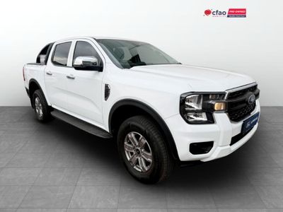 2025 Ford Ranger 2.0D XL Double Cab Auto