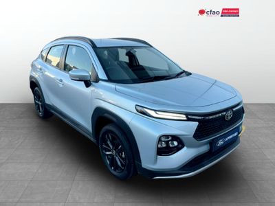 2025 Toyota Starlet Cross 1.5XS Auto