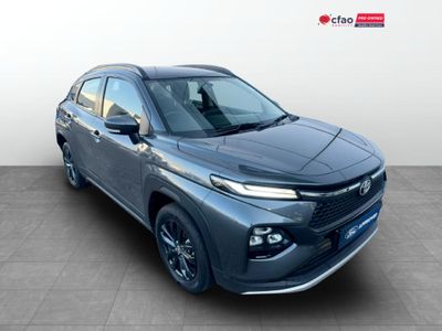 2025 Toyota Starlet Cross 1.5XS