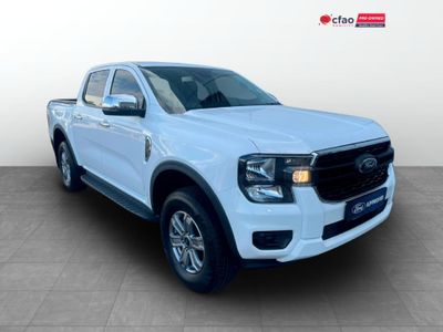 2025 Ford Ranger 2.0D XL Double Cab Auto